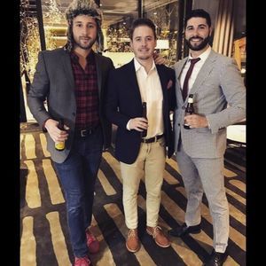 Meet your Posher, James